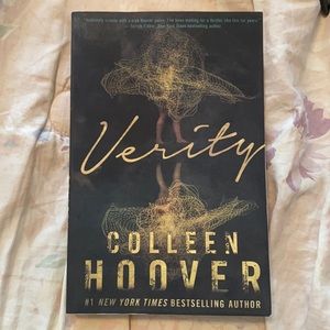 Verity by Colleen Hoover